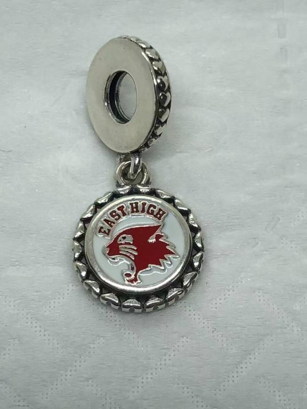 Pandora High School Musical East High Exclusive Charm